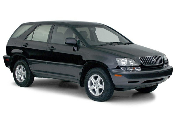 LEXUS RX 350